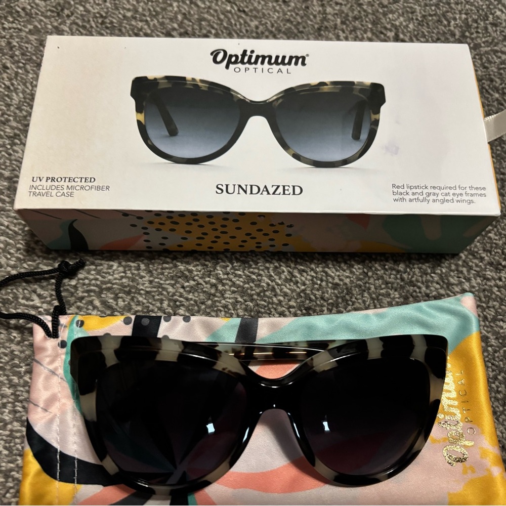 Women's Sunglasses - Black